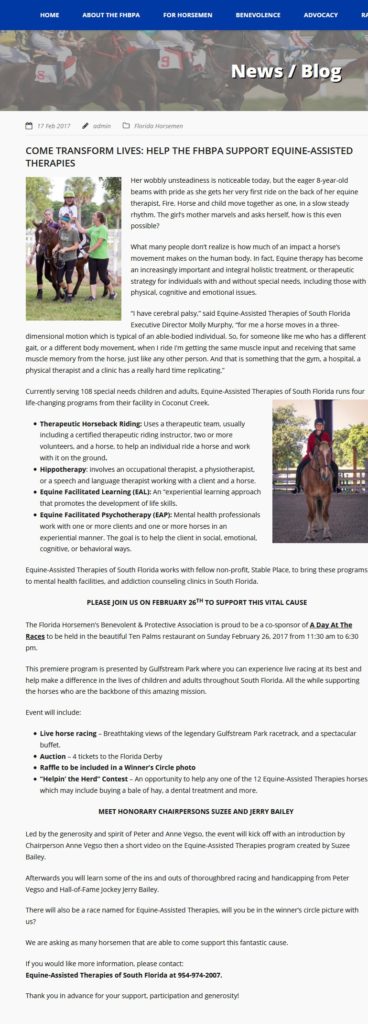 Non-Profit Copywriting