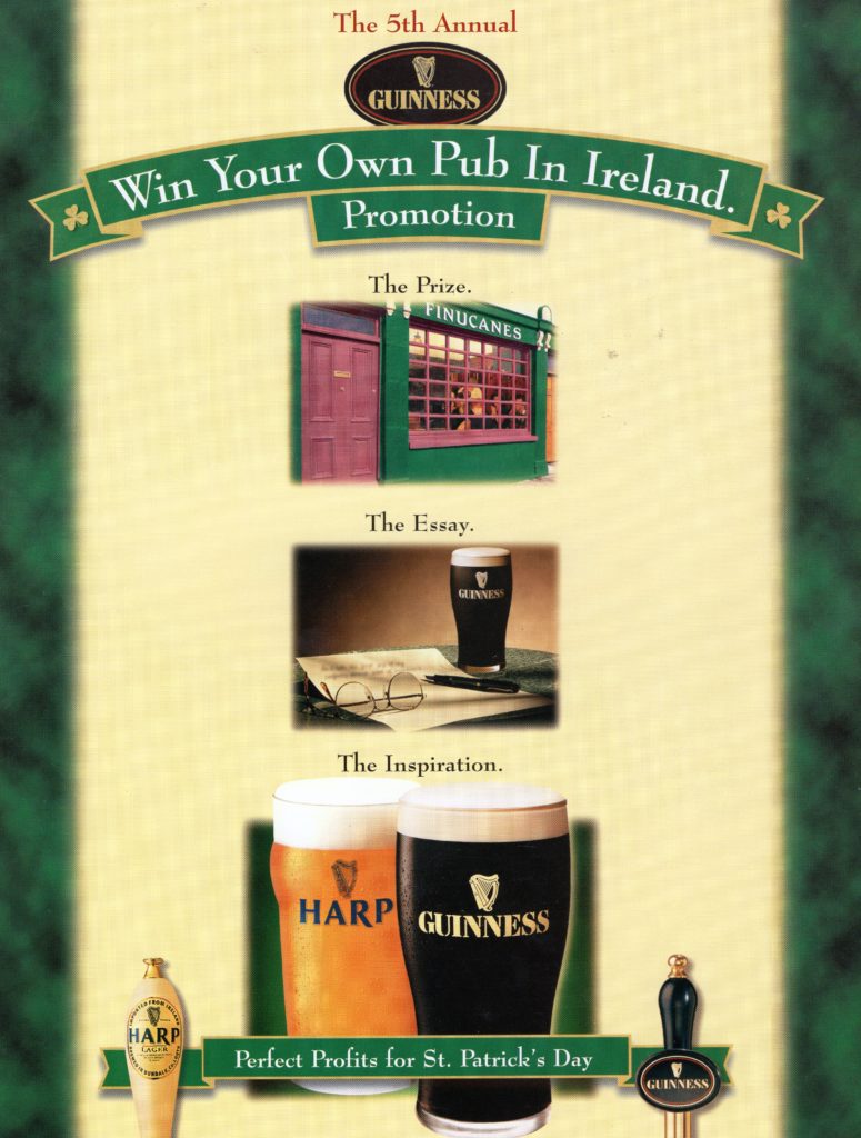 Promotions Copywriting